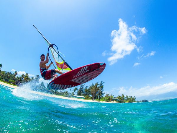 Water Sports Galore in the Caribbean Waters of Sint Maarten